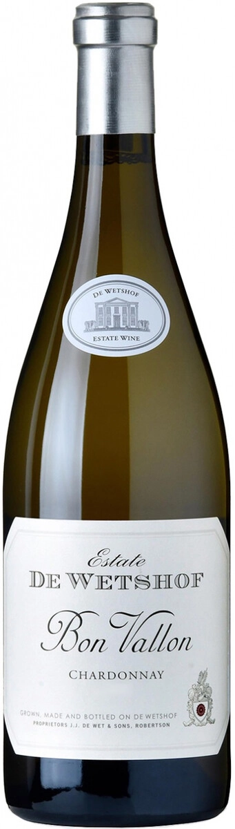 Вино De Wetshof, "Bon Vallon" Chardonnay