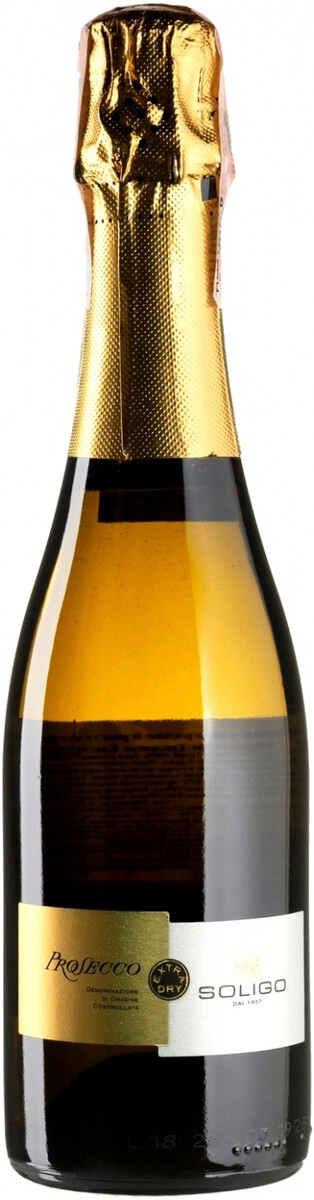 Игристое вино Soligo, Prosecco DOC Treviso Extra Dry
