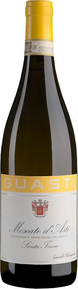 Игристое вино Guasti Clemente, "Santa Teresa" Moscato d'Asti DOCG