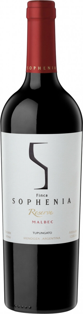 Вино "Finca Sophenia" Reserve Malbec