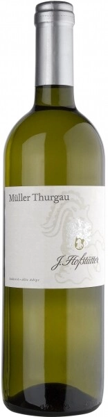 Вино Muller Thurgau,  Alto Adige DOC