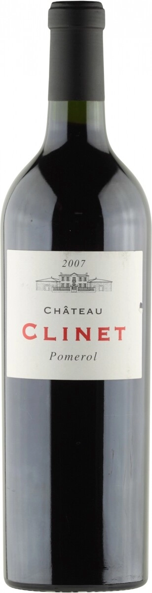 Вино Chateau Clinet Pomerol AOC