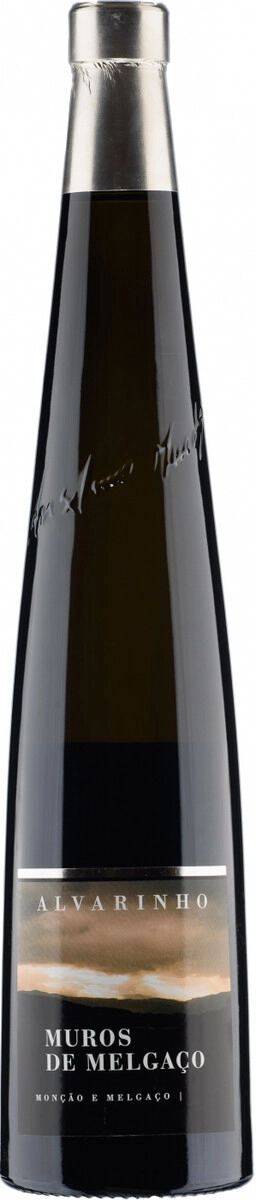 Вино Anselmo Mendes, "Muros de Melgaco" Alvarinho, Vinho Verde DOC