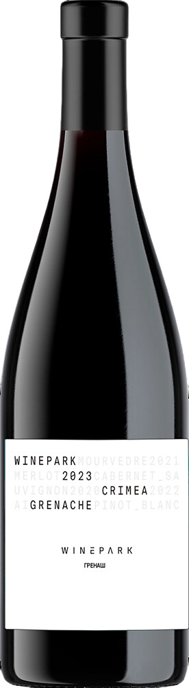 Вино "Winepark" Grenache