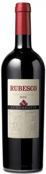 Вино Rubesco Rosso di Torgiano DOC
