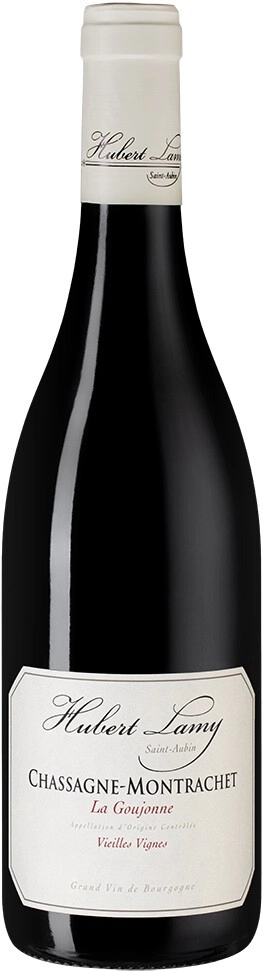 Вино Domaine Hubert Lamy, Chassagne-Montrachet "La Goujonne" AOC