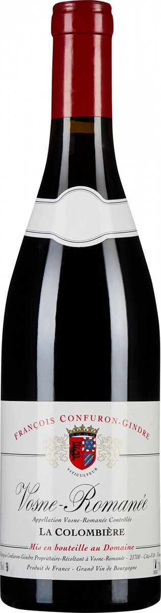 Вино Domaine Francois Confuron-Gindre, Vosne-Romanee "La Colombiere" AOC