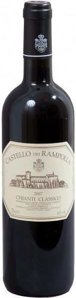 Вино Castello dei Rampolla Chianti Classico
