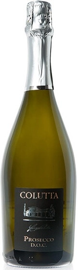 Игристое вино Colutta, Prosecco DOC Brut