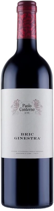 Вино Paolo Conterno, Nebbiolo "Bric Ginestra" DOC Langhe