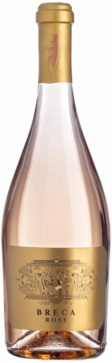 Вино Bodegas Breca, "Breca" Rose, Calatayud DO