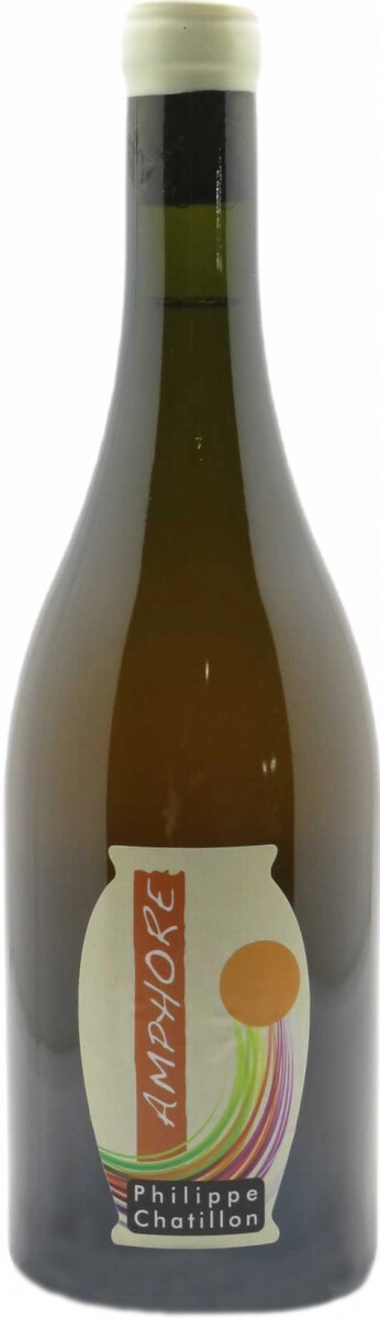 Вино Philippe Chatillon, "Amphore" Savagnin, Arbois AOC