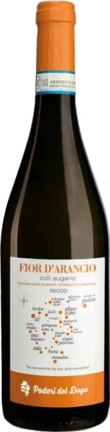 Вино Poderi del Doge, Fior d'Arancio Colli Euganei DOCG Secco