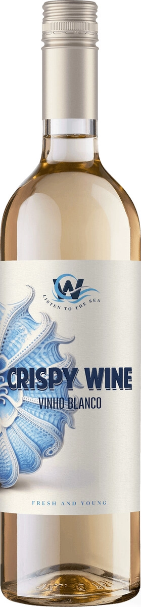 Вино "Crispy Wine" Bianco