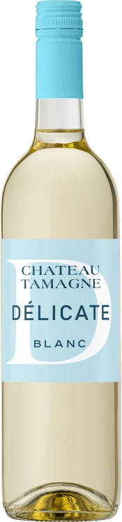 Вино Chateau Tamagne, "Delicate" Blanc