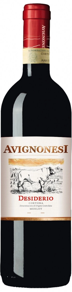 Вино Avignonesi, "Desiderio", Cortona DOC