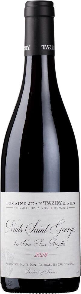 Вино Jean Tardy & Fils, Nuits-Saint-Georges 1er Cru "Aux Argillas" AOC