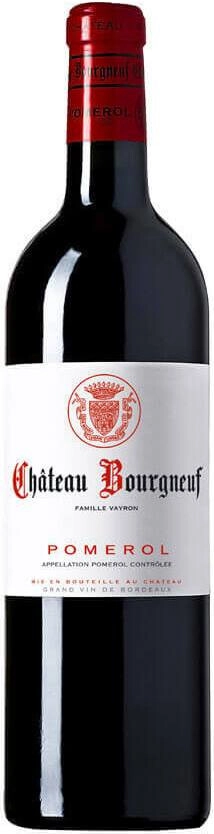 Вино Chateau Bourgneuf, Pomerol AOC