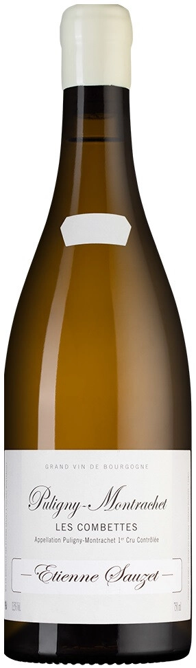 Вино Etienne Sauzet, Puligny-Montrachet 1er Cru "Les Combettes" AOC