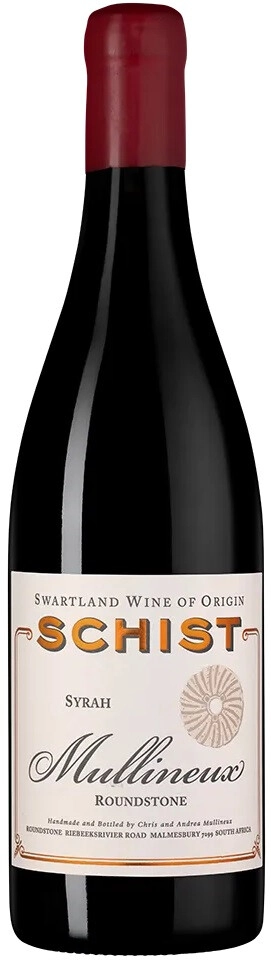 Вино Mullineux, "Schist" Syrah, Swartland WO