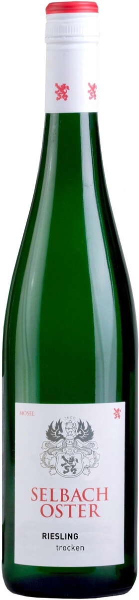 Вино Selbach-Oster, Riesling Qualitatswein Trocken