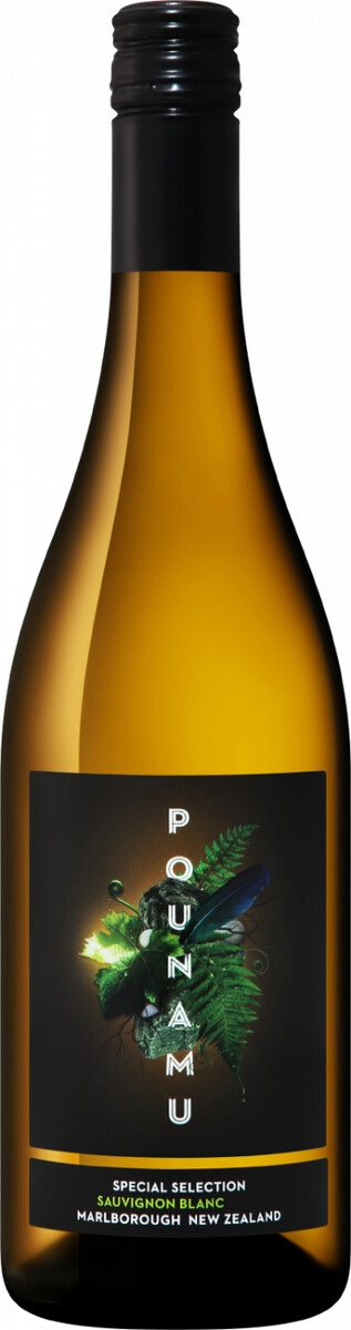 Вино "Pounamu" Special Selection Sauvignon Blanc