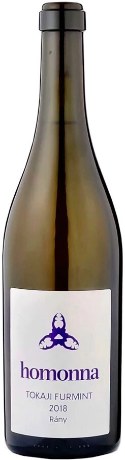 Вино Homonna, "Rany" Tokaji Furmint