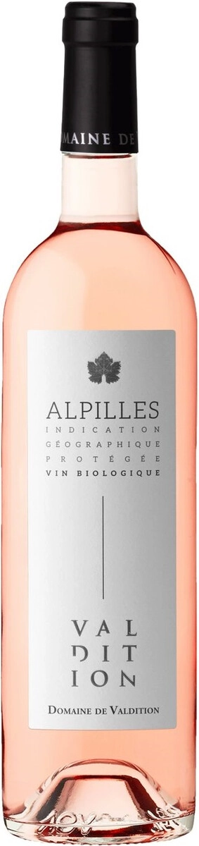 Вино Domaine de Valdition, Alpilles IGP Rose