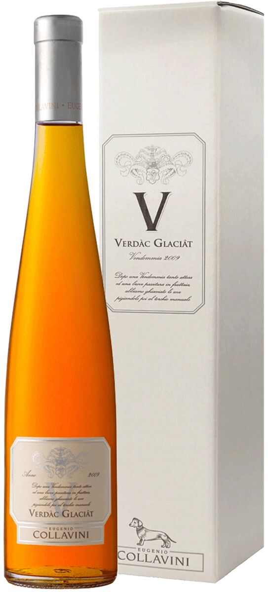 Вино Eugenio Collavini, "Verdac Glaciat", Venezia Giulia IGT