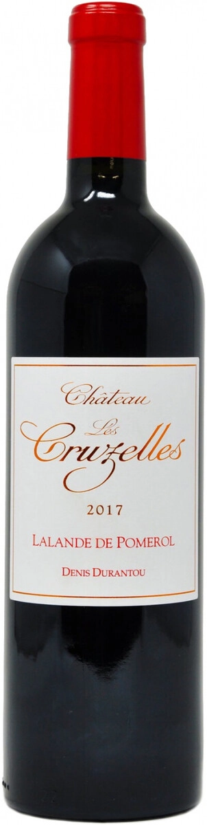 Вино Chateau Les Cruzelles, Lalande de Pomerol AOC