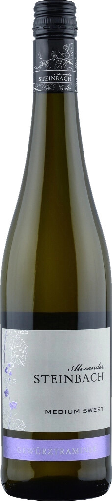 Вино "Alexander Steinbach" Gewurztraminer