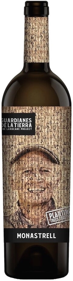 Вино Torre Oria, "Guardianes de la Tierra" Monastrell