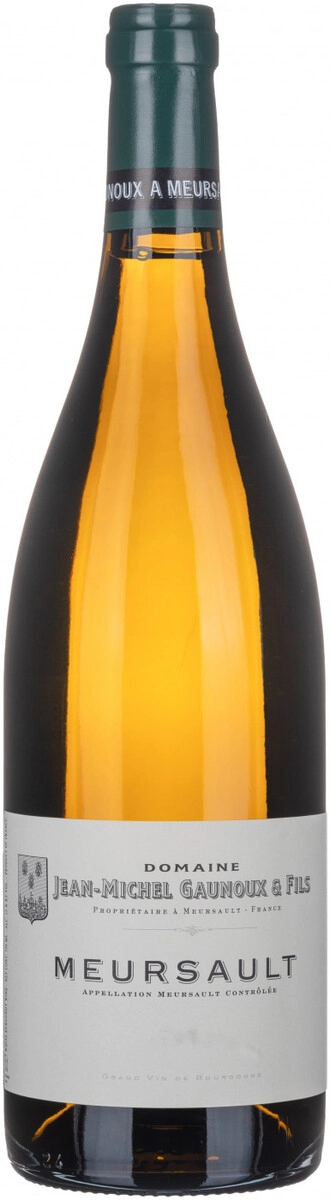 Вино Domaine Jean-Michel Gaunoux & Fils, Meursault AOC