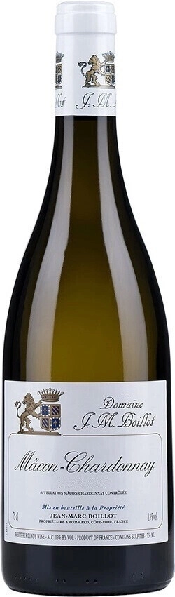 Вино Domaine J.M. Boillot, Macon-Chardonnay AOC