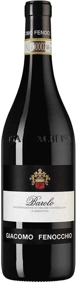Вино Giacomo Fenocchio, Barolo DOCG
