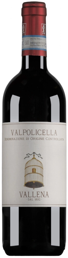 Вино Vallena, Valpolicella DOC