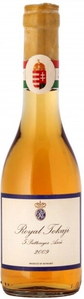 Вино  "Blue Label" Tokaji Aszu 5 Puttonyos