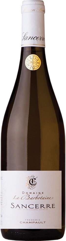 Вино Domaine La Barbotaine, Sancerre АОC