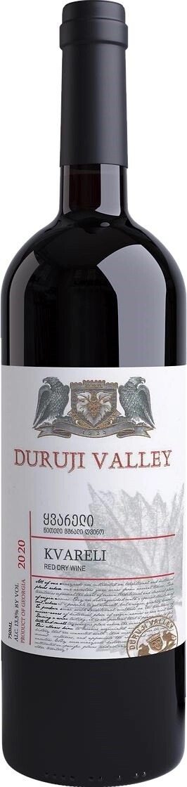 Вино "Duruji Valley" Kvareli