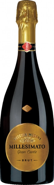 Игристое вино Chiarli, "Vecchia Modena" Millesimato Gran Cuvee Brut
