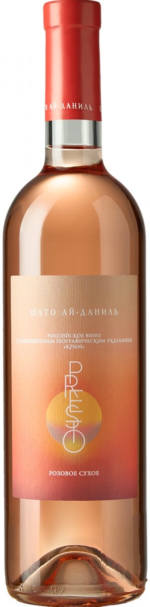 Вино Chateau Ay-Daniel, "Presto" Rose