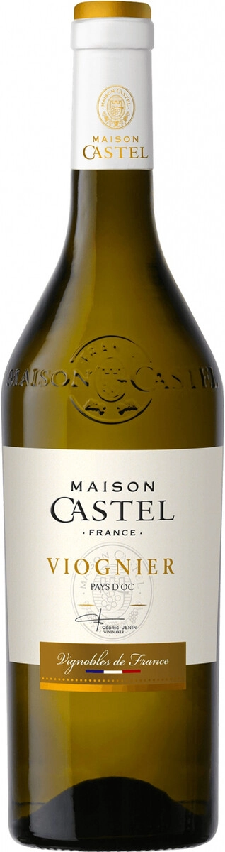 Вино Maison Castel, Viognier, Pays d'Oc IGP