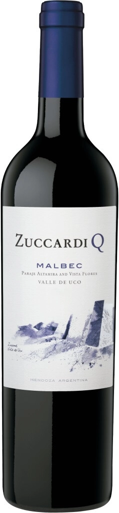Вино Zuccardi, "Q" Malbec
