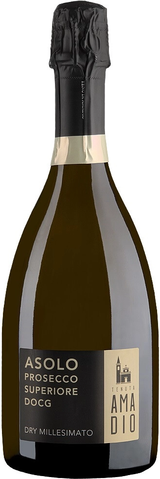 Игристое вино Tenuta Amadio, Asolo Prosecco Superiore DOCG Millesimato Dry