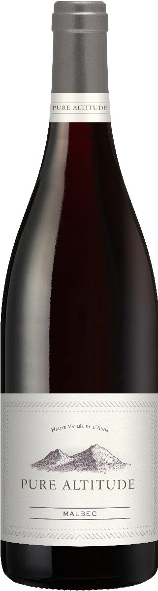 Вино "Pure Altitude" Malbec, Haute Vallee de l'Aude IGP