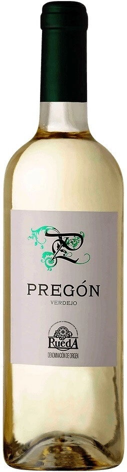 Вино "Pregon" Verdejo, Rueda DO