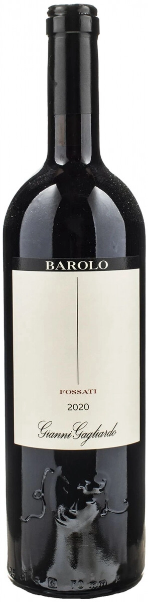 Вино Gianni Gagliardo, Barolo "Fossati" DOCG
