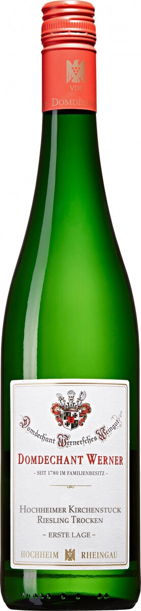 Вино Domdechant Werner, Hochheimer Kirchenstuck Riesling Trocken