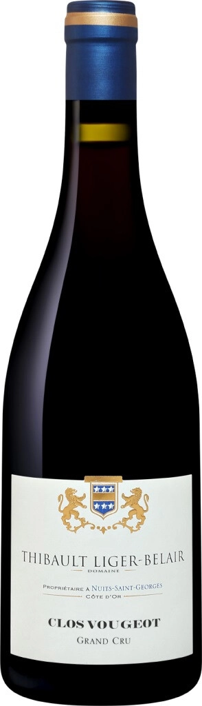 Вино Thibault Liger-Belair, Clos Vougeot Grand Cru AOC