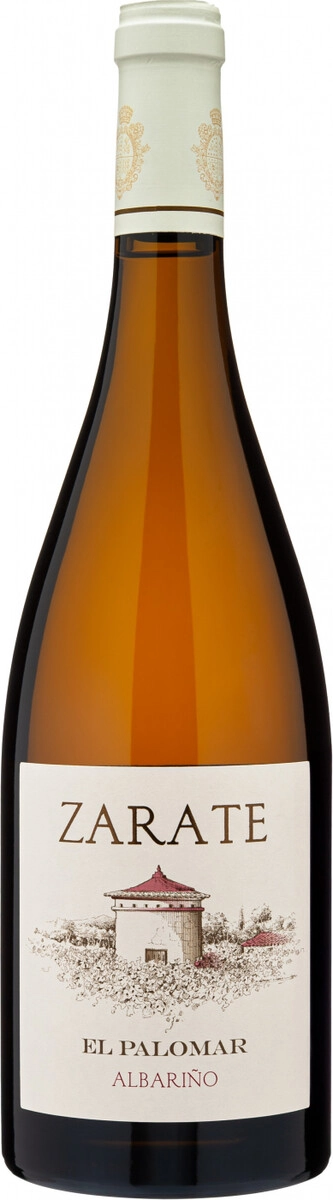 Вино Zarate, "El Palomar" Albarino, Rias Baixas DO